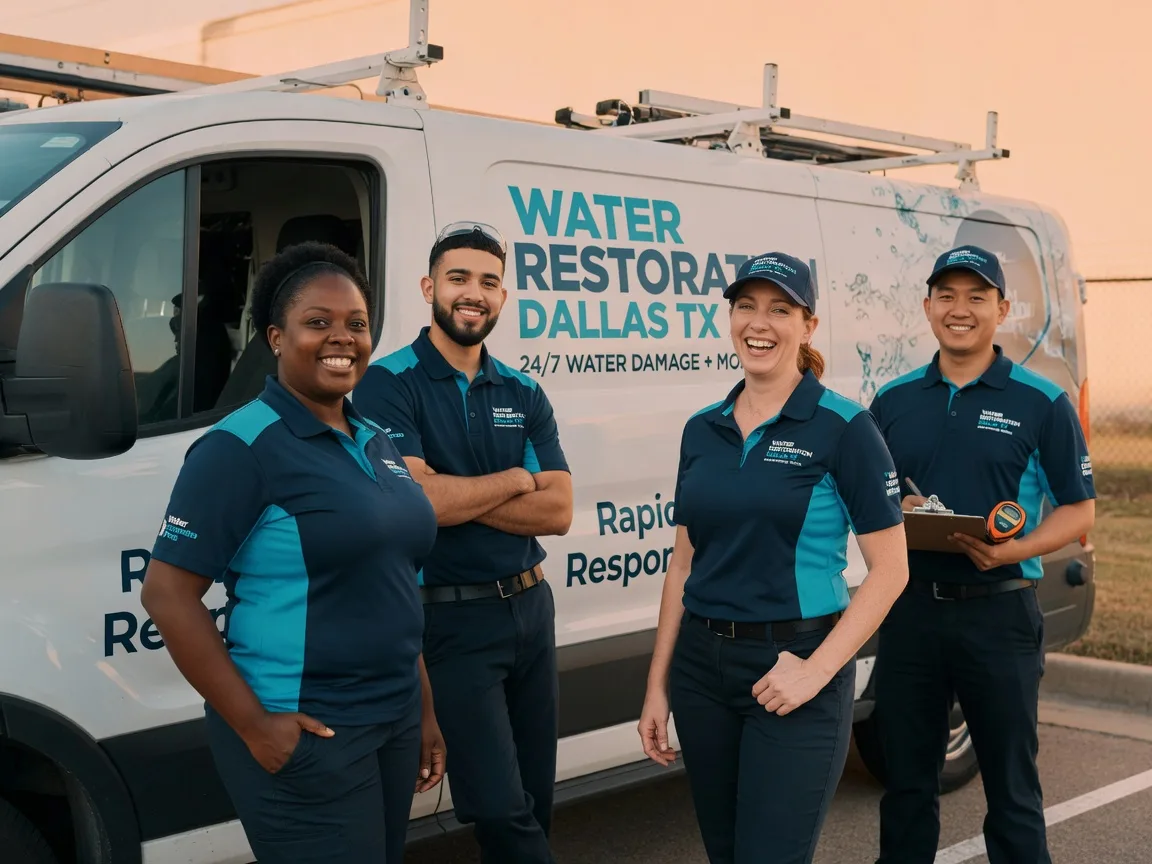 Emergency Water Damage Restoration company in Springfield, OH