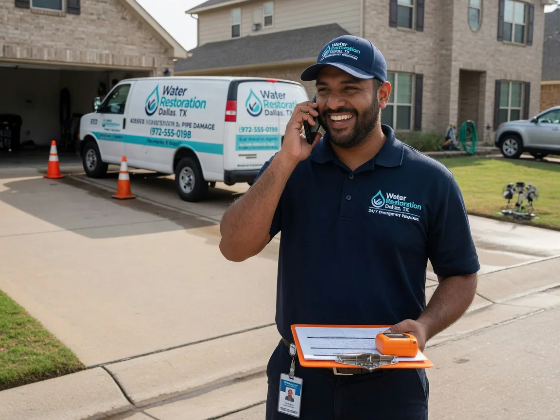 Emergency Water Damage Restoration Springfield, OH FAQs